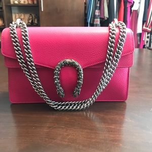 Gucci Dionysus Small Shoulder Bag